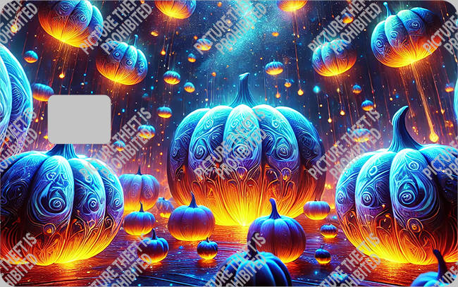 Bank  Card Sticker-BC-1797